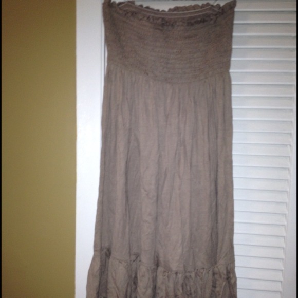 Spring/summer dress