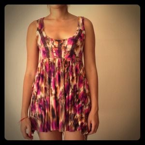 Free People tank top