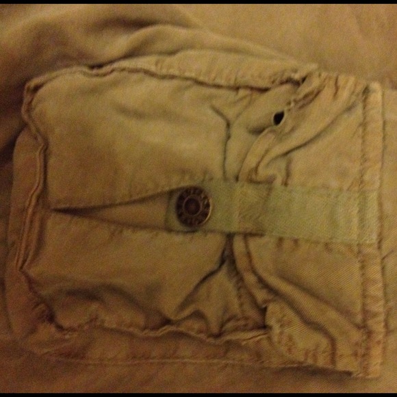 Green bubble skirt - Picture 2 of 2