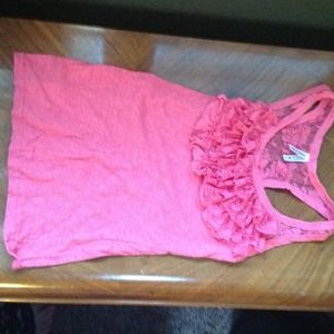 Color Story Pink Tank Top