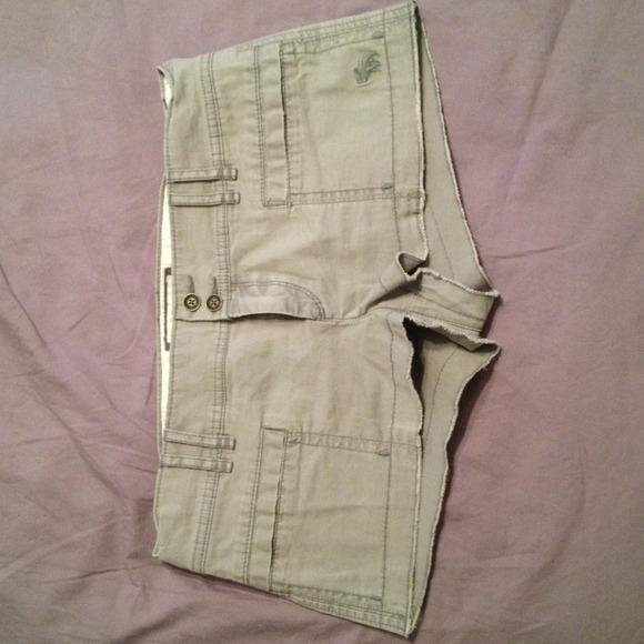 SOLD!!! A&F shorts