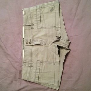 SOLD!!! A&F shorts