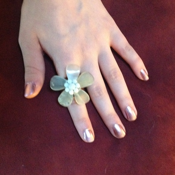 Flower Ring