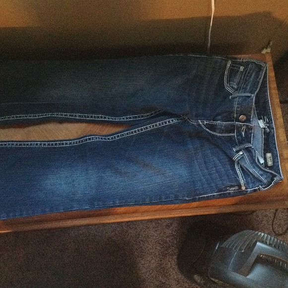 Silver Jeans Suki Bootcut