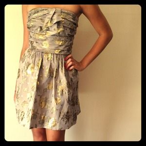 Juicy Couture Homecoming Dress