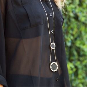 Sunburst Necklace - LAST ONE!!