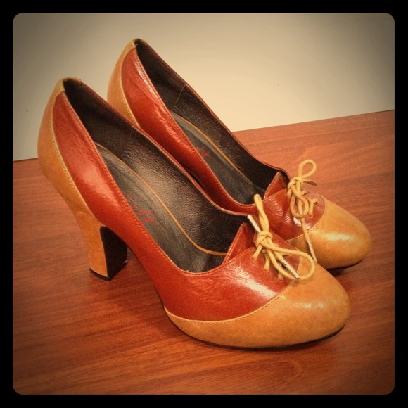 BUNDLE @jdai Miss Sixty Pumps + Free People Dress