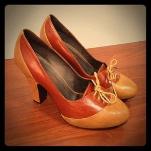 BUNDLE @jdai Miss Sixty Pumps + Free People Dress