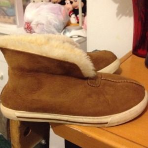 RESERVED FOR ANA UGG slippers or low boots