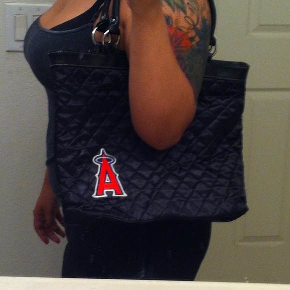 Angels purse