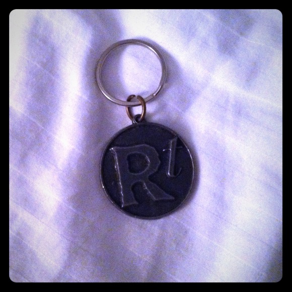 Vintage Rob Thomas keychain