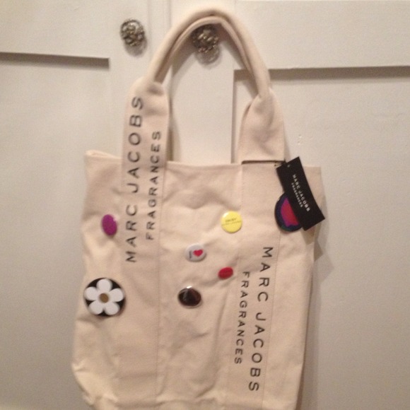 Sold ****Marc Jacobs tote