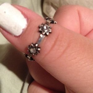 Ring from forever 21