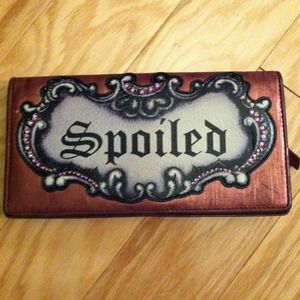 -Reserved beachbum778-IsabellaFiore leather wallet