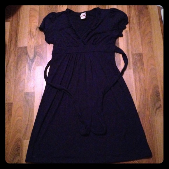 Blue Sapphire dress (or navy blue)