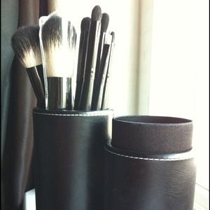 ***RESERVED*** Nordstrom makeup brush set....