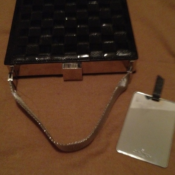 Authentic LV Damier Vernis Ange GM - Picture 2 of 4