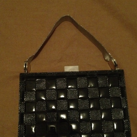 Authentic LV Damier Vernis Ange GM - Picture 3 of 4