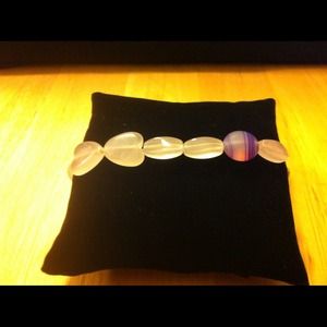 Elastic stretch bracelet