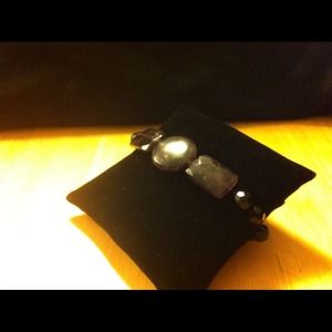 Elastic stretch bracelet