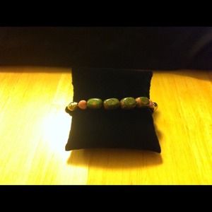 Elastic stretch bracelet