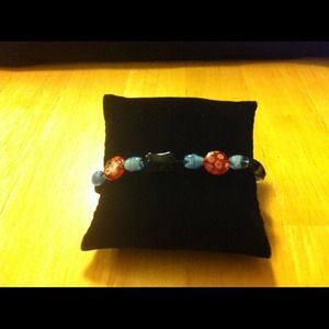 Elastic stretch bracelet