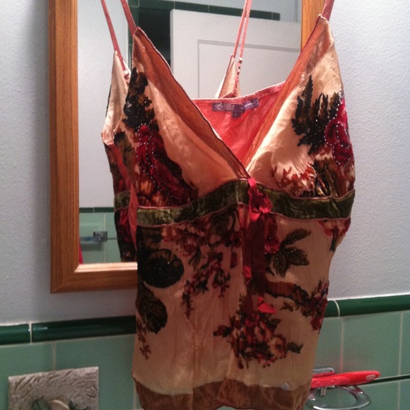Beautiful, never worn halter top!from Macy's