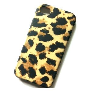 Authentic J.Crew iPhone 4/4S Cover (Leopard)