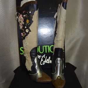Sam Edelman Designer Boots