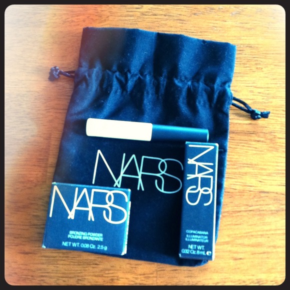 Nars 3 piece mini set