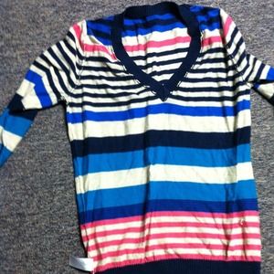💢💢💢SOLD SOLD💢💢 Small multicolored sweater
