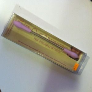 Twist-n-roll tweezer