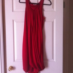 REDUCED!! Red Dress