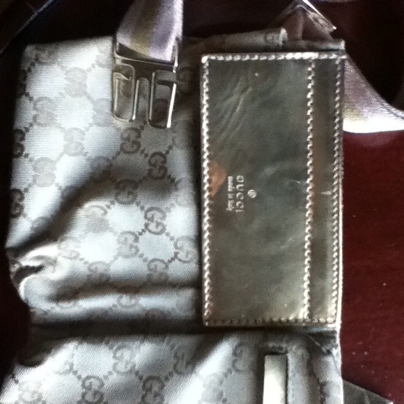 $$SOLD$$ GUCCI hip bag