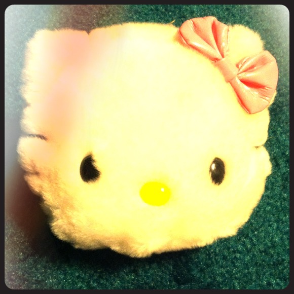 Hello Kitty coin purse!