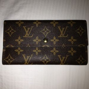 Louis Vuitton wallet