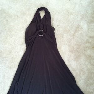 Halter dress