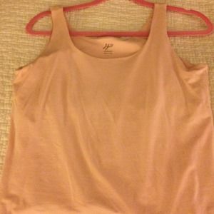 Shelf Bra Tank