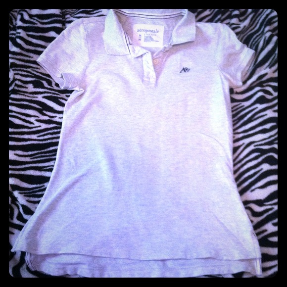 Aeropostale Tops - 🎯SOLD 🎯Aeropostale collar Shirt