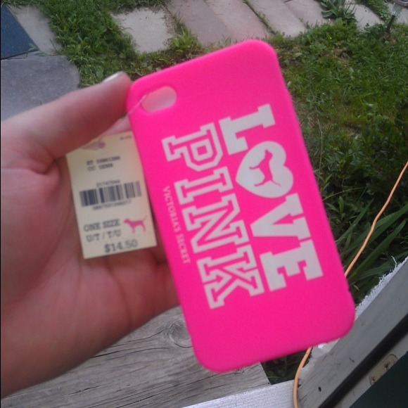 Victoria secret iPhone case