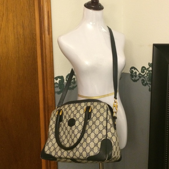 Authentic Vintage Gucci Purse