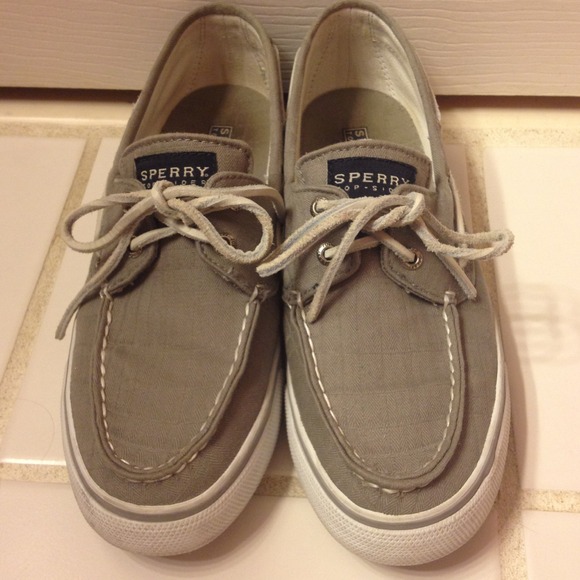 Authentic Sperry Top-Siders