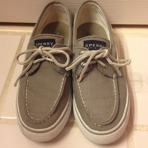 Authentic Sperry Top-Siders