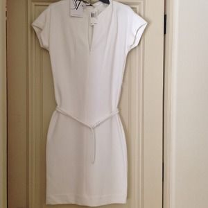 DVF dress new with tags