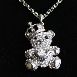 Juicy couture necklace