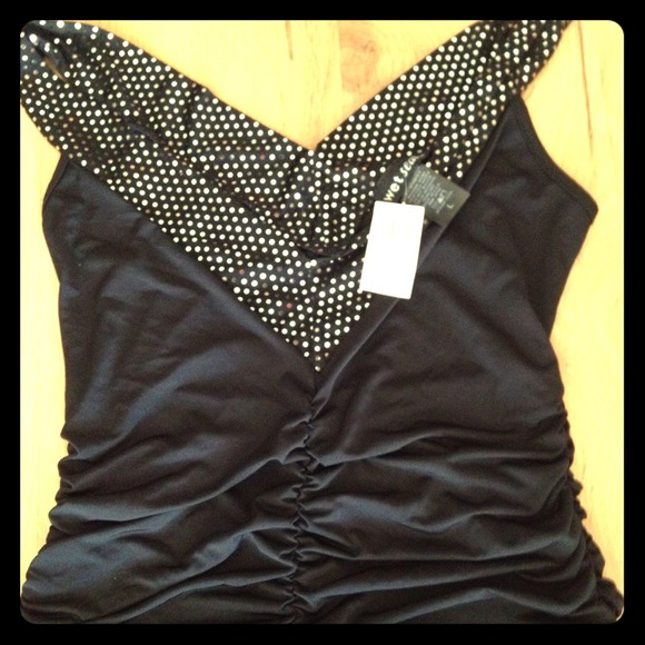 ⛔⛔Traded🚫🚫Wet Seal top