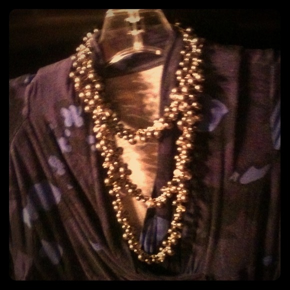 Original Tanner silver/gray necklace!!!