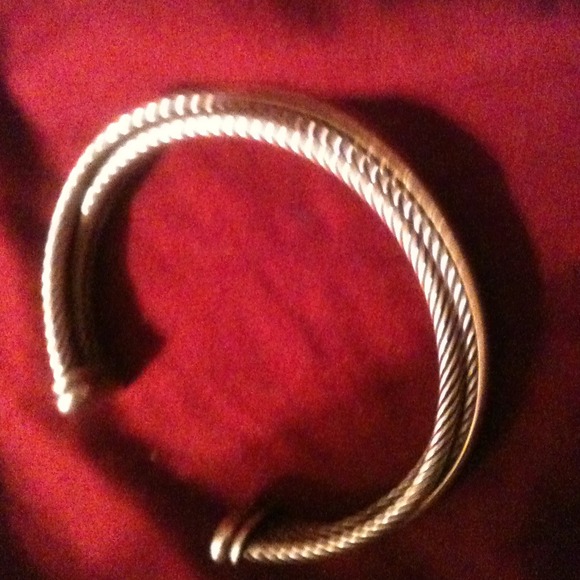 David Yurman bracelet!