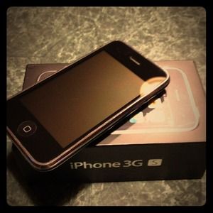**RESERVED**iPhone 3G s