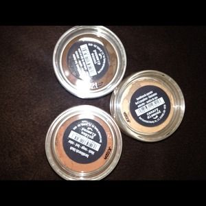 ☀Reduced☀Bareminerals canary diamond collection